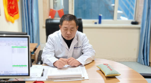 鹤岗市|长春中大医院：王兆国中医 以仁心仁术传承中医精粹